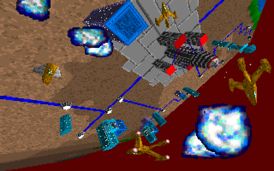Screenshot from Star Quest