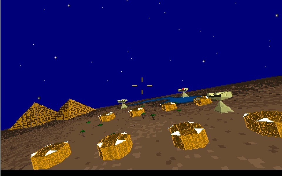 Screenshot from Star Quest
